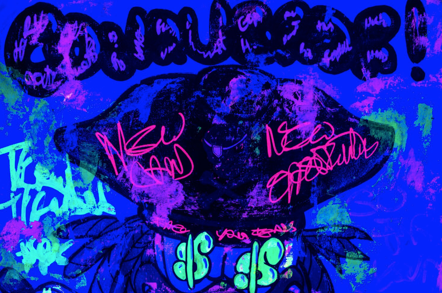 New Land, New Opportunity ft. Conqueror Scrooge Mc Duck