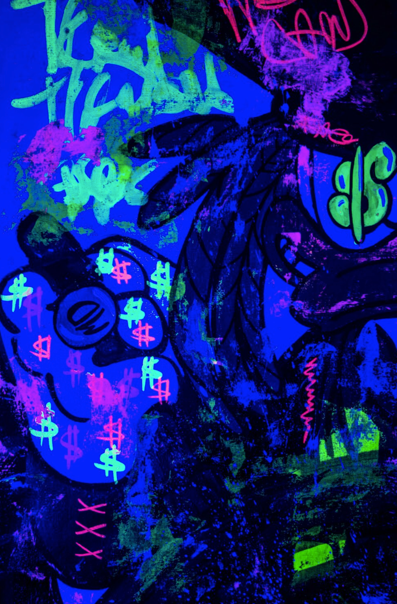 New Land, New Opportunity ft. Conqueror Scrooge Mc Duck