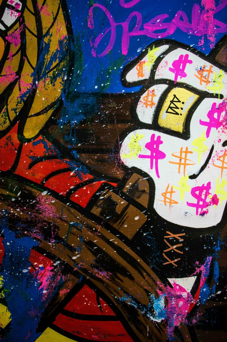 New Land, New Opportunity ft. Conqueror Scrooge Mc Duck