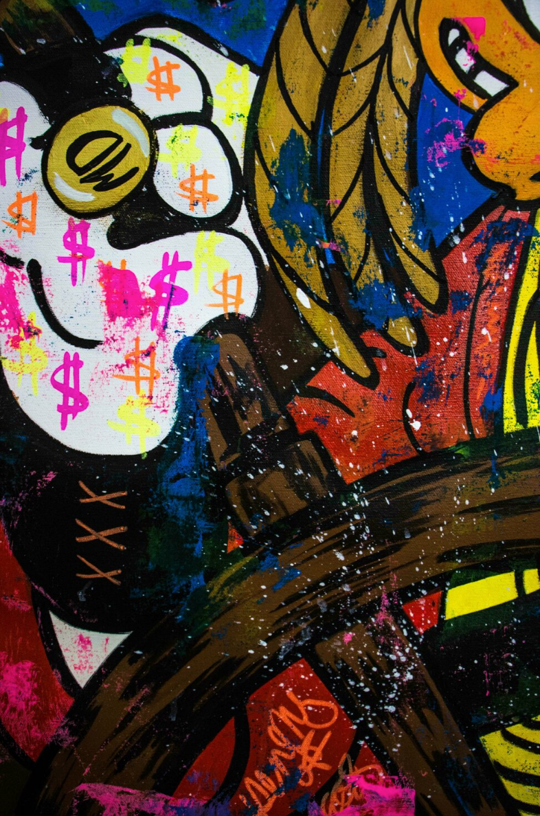 New Land, New Opportunity ft. Conqueror Scrooge Mc Duck