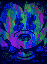 Oswald and Mickey - Happy Mickey Series