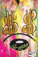 Oswald and Mickey - Happy Mickey Series