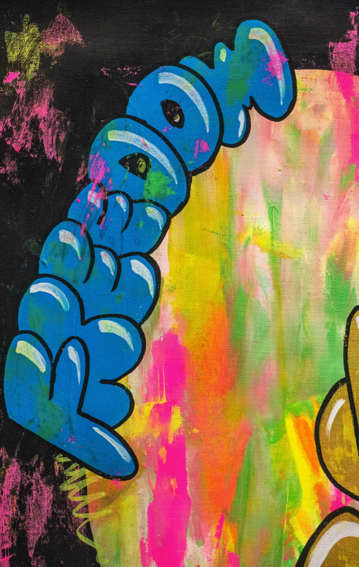 Oswald and Mickey - Happy Mickey Series