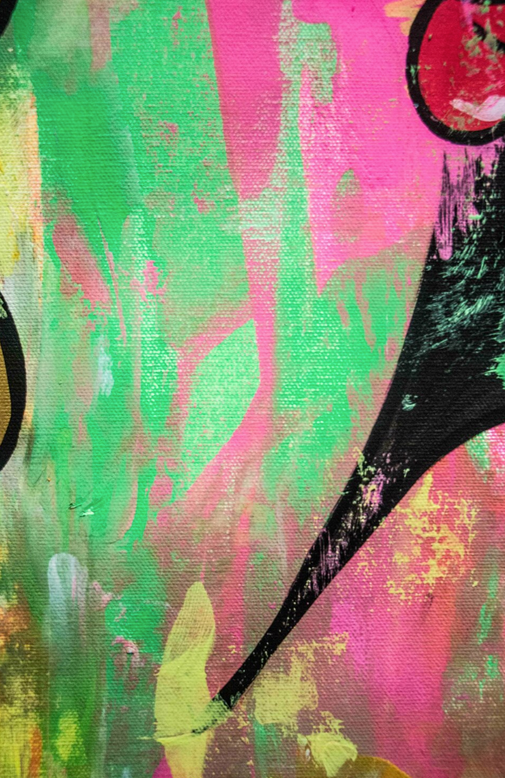 Oswald and Mickey - Happy Mickey Series