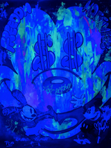 Oswald and Mickey - Happy Mickey Series