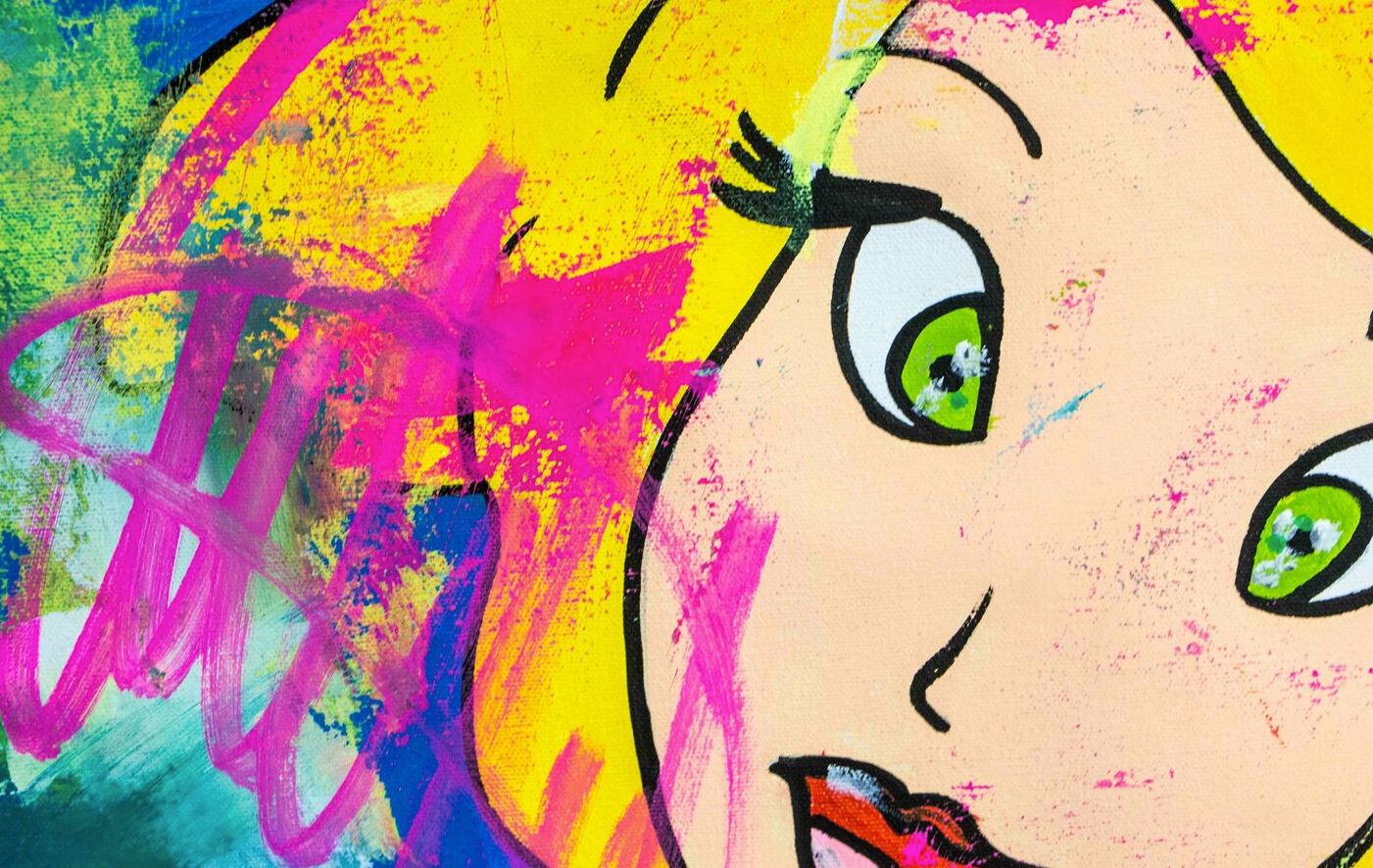 Princesses waking you up