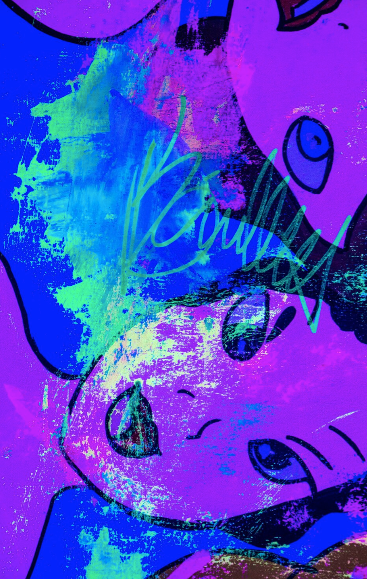 Princesses waking you up