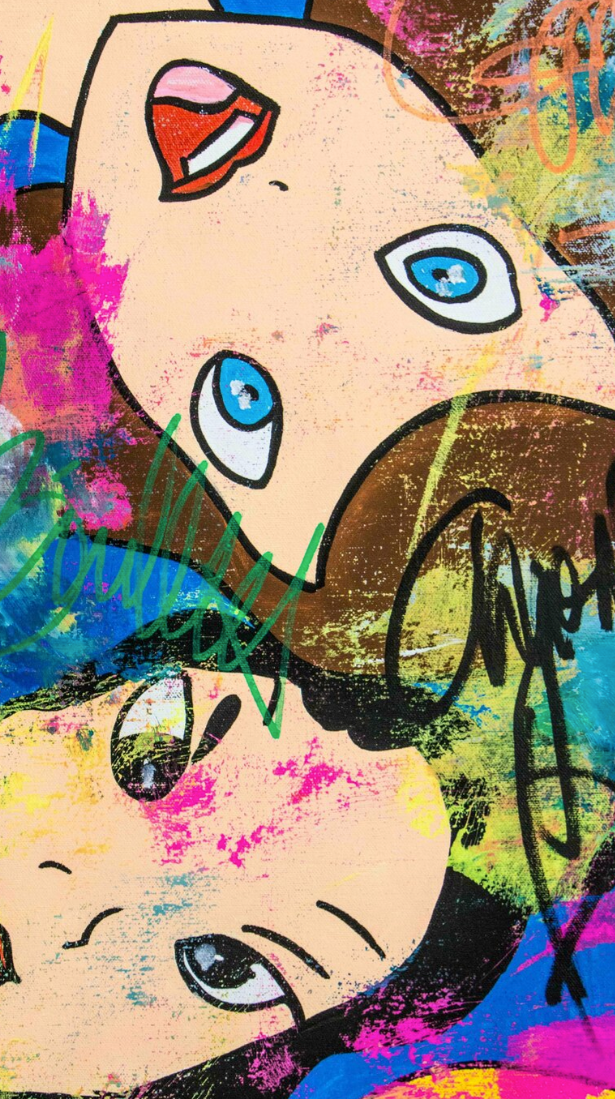 Princesses waking you up