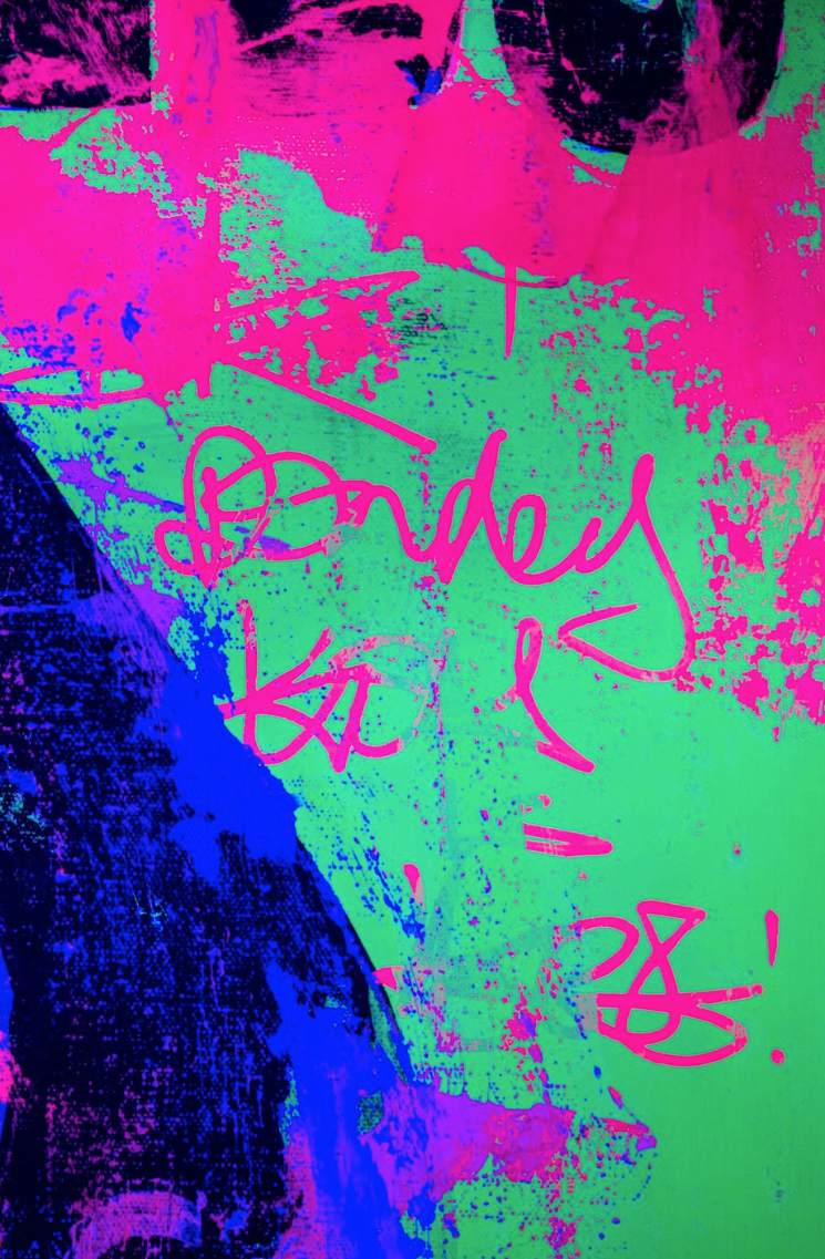 Push Harder ft Donkey Kong Mens Fitness Magazine