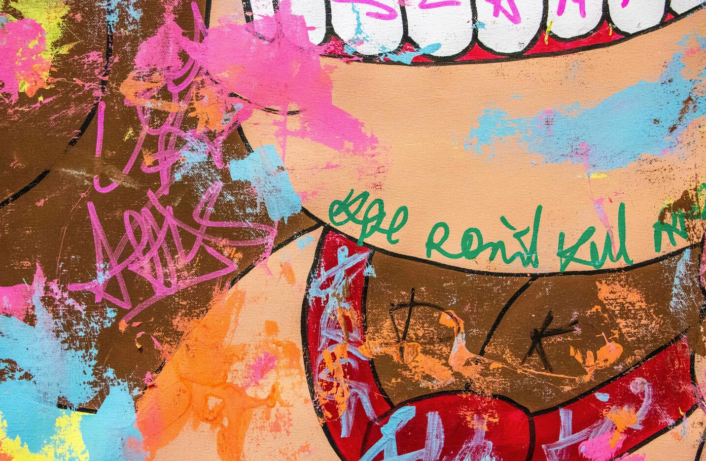 Push Harder ft Donkey Kong Mens Fitness Magazine