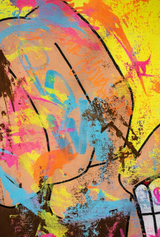 Push Harder ft Donkey Kong Mens Fitness Magazine