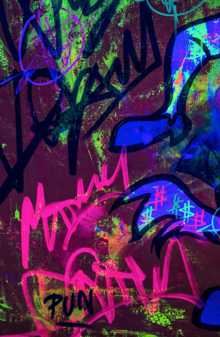 Quick Draw McGraw ft. inc magazine