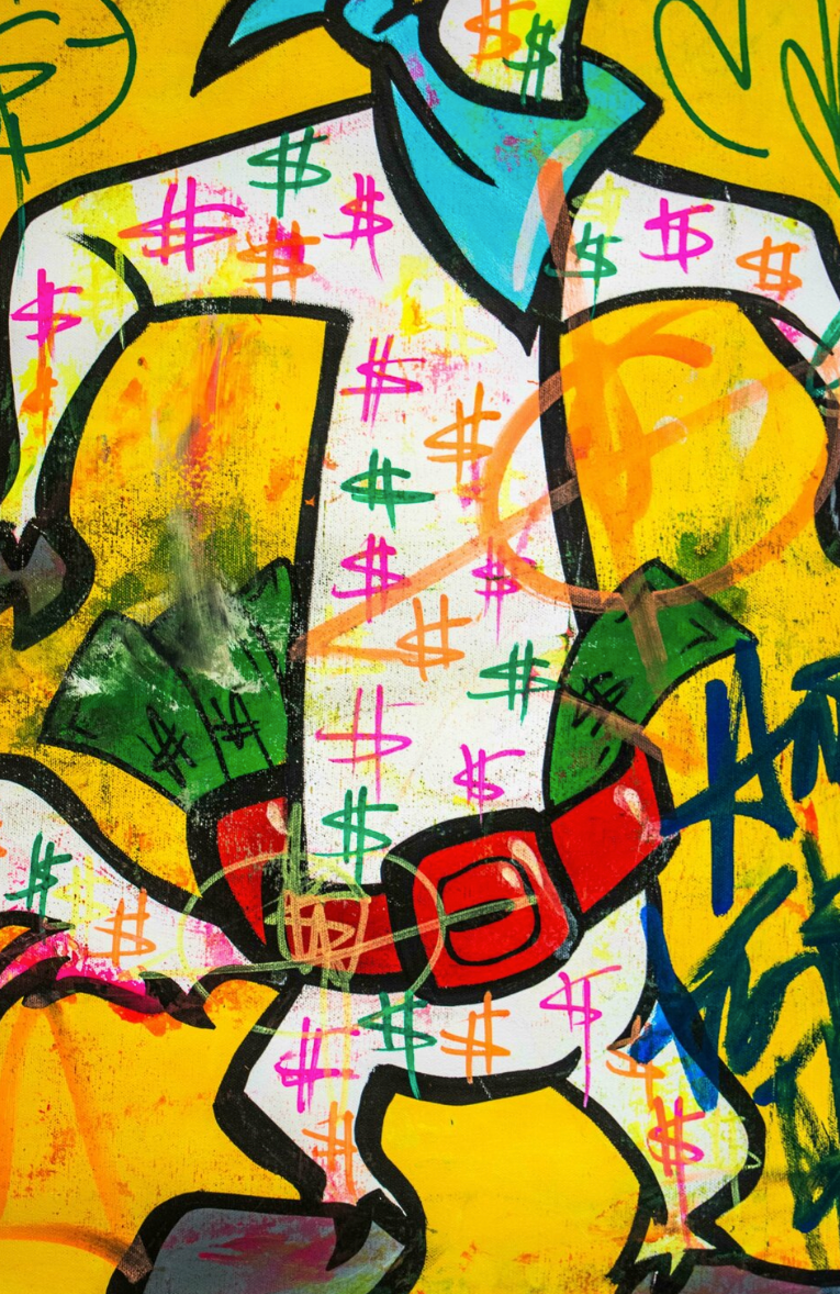 Quick Draw McGraw ft. inc magazine