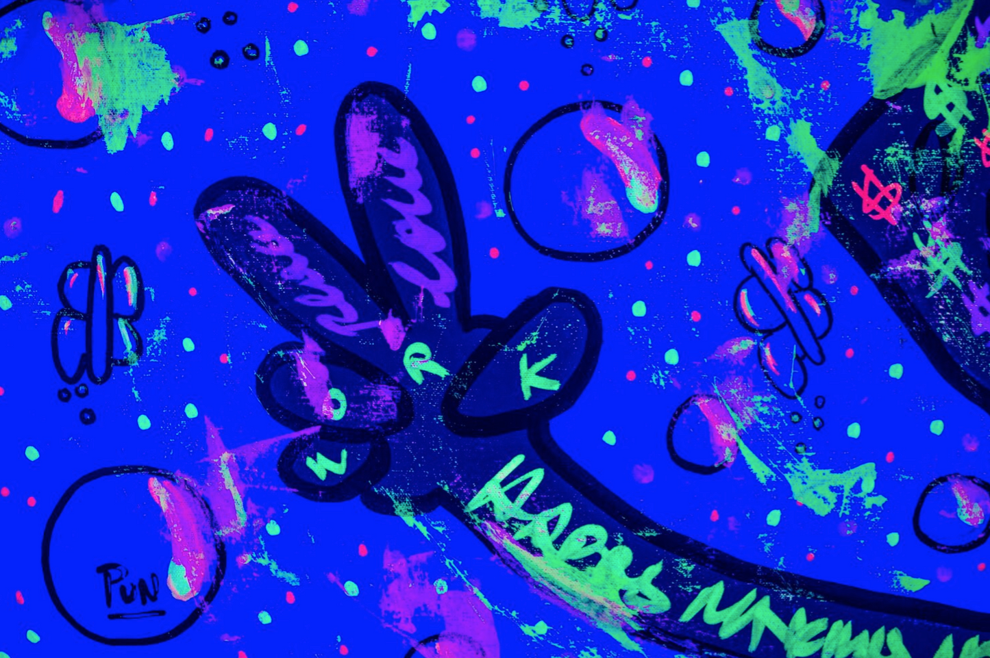 Say Hi to the cam! ft. Bob Sponge and Patrick Star