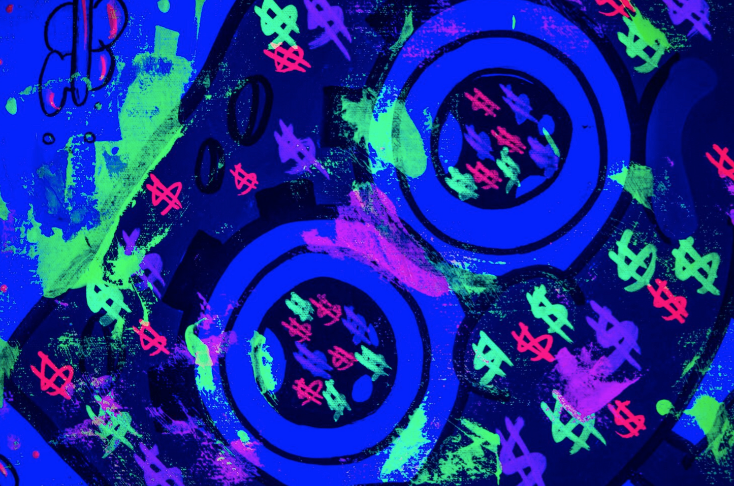 Say Hi to the cam! ft. Bob Sponge and Patrick Star