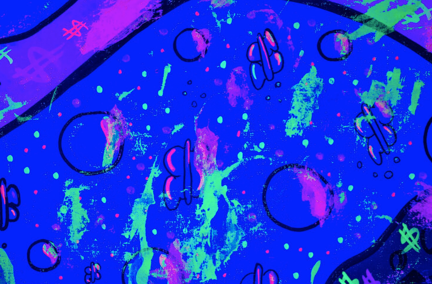 Say Hi to the cam! ft. Bob Sponge and Patrick Star