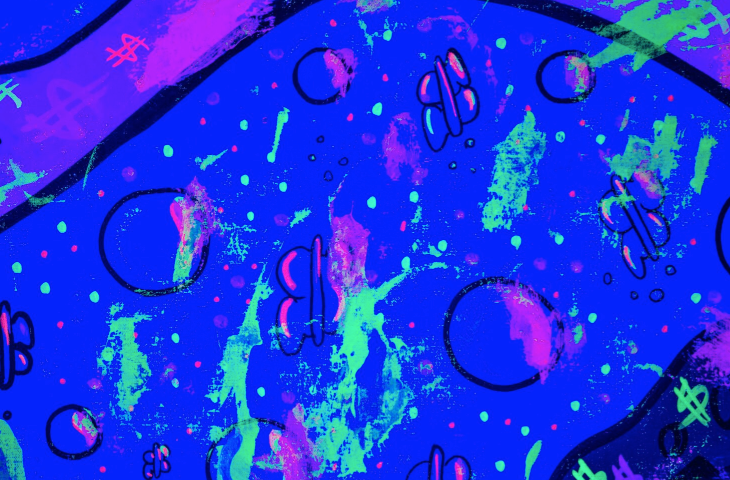 Say Hi to the cam! ft. Bob Sponge and Patrick Star