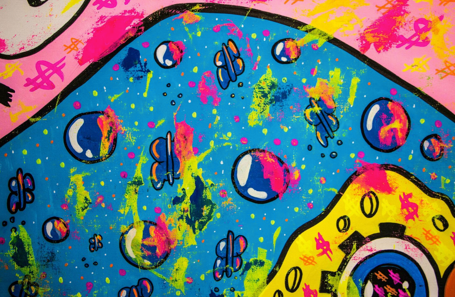 Say Hi to the cam! ft. Bob Sponge and Patrick Star