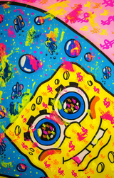 Say Hi to the cam! ft. Bob Sponge and Patrick Star