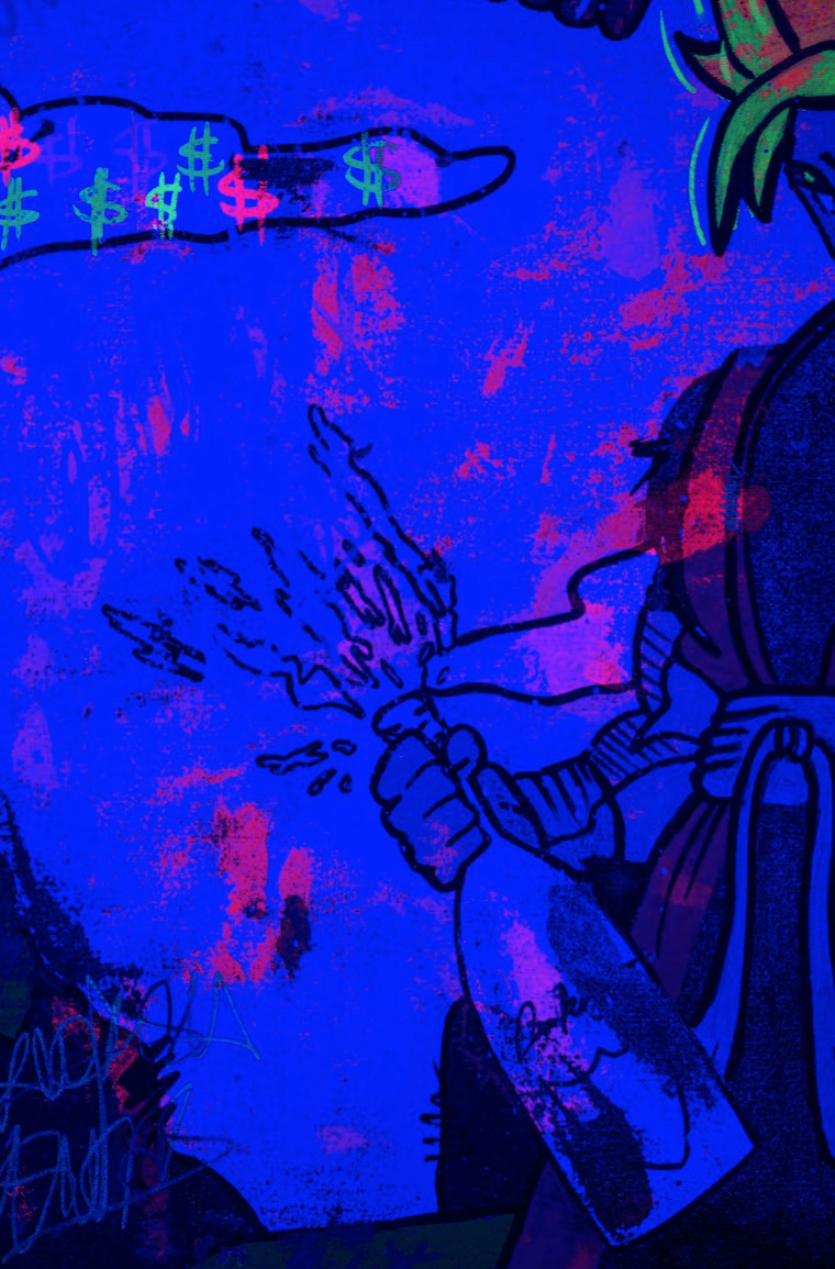 Sayayin Success ft. Goku