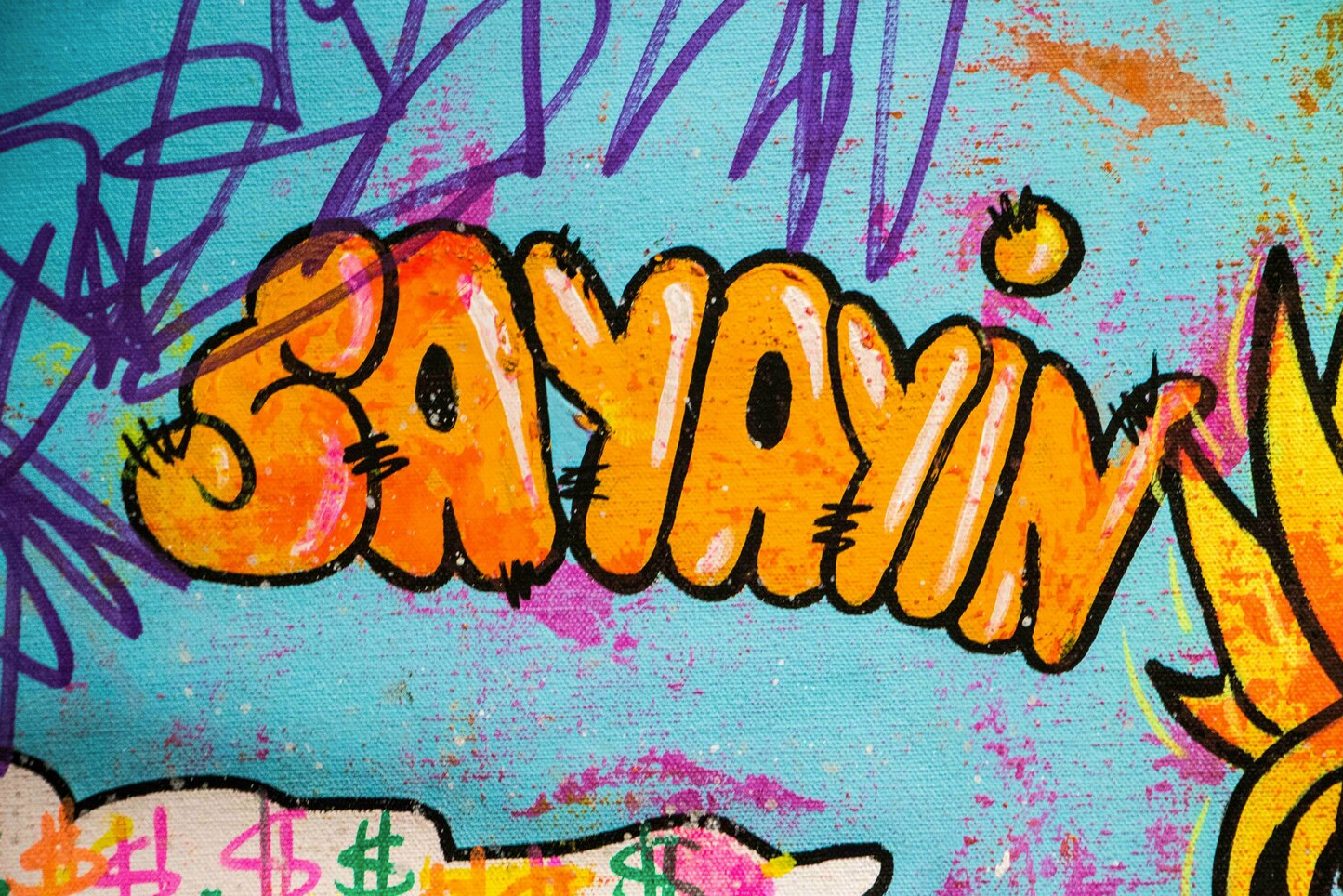 Sayayin Success ft. Goku