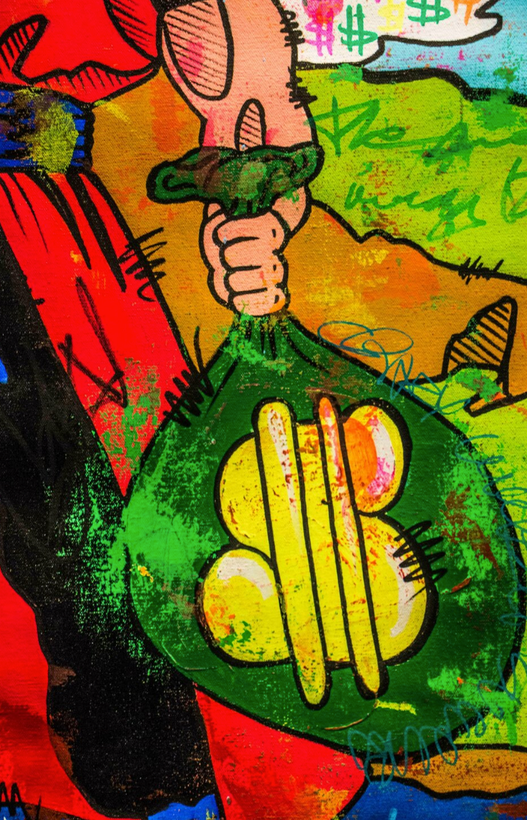 Sayayin Success ft. Goku