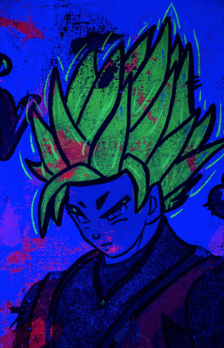 Sayayin Success ft. Goku