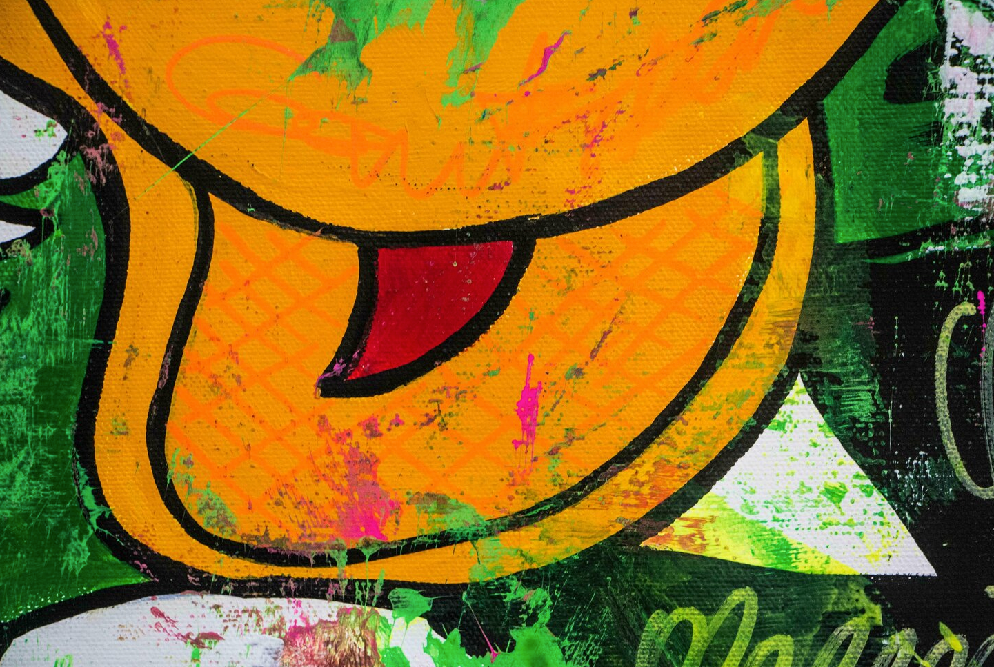 Scrooge Mc Duck Money Background