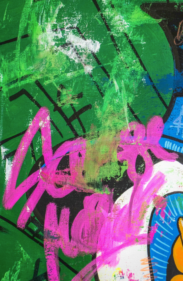 Scrooge Mc Duck Money Background