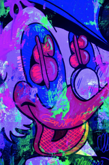 Scrooge Mc Duck Money Background