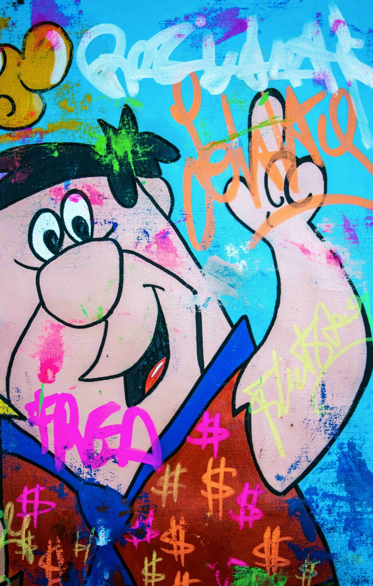 Success Team since the beginning ft. Fred Flintstone and Barney Rubble