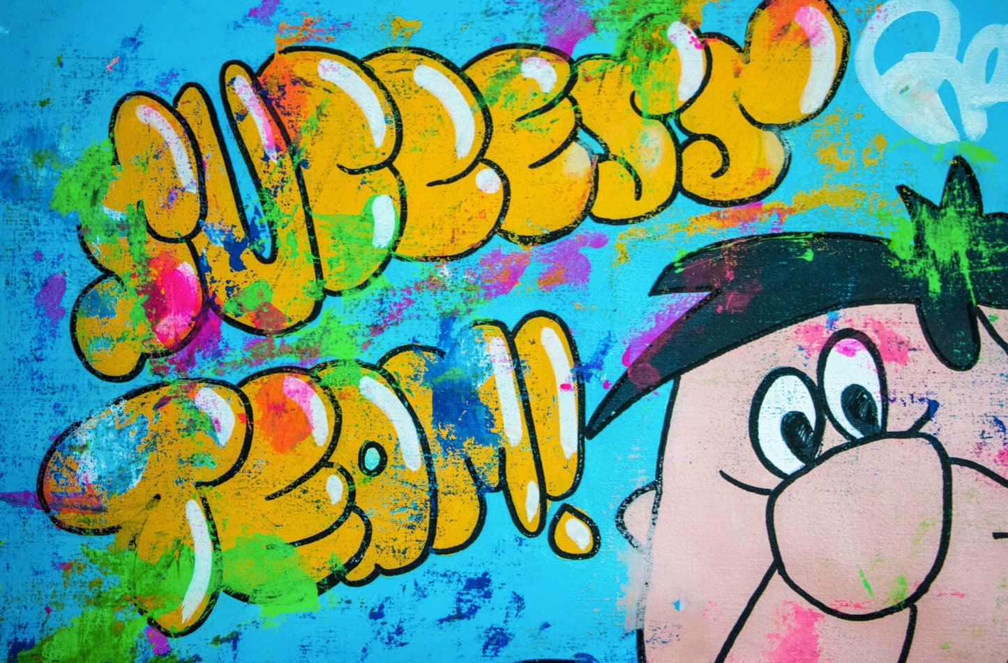 Success Team since the beginning ft. Fred Flintstone and Barney Rubble