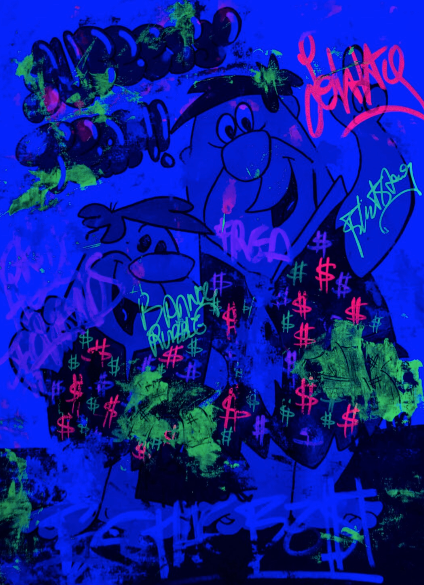 Success Team since the beginning ft. Fred Flintstone and Barney Rubble