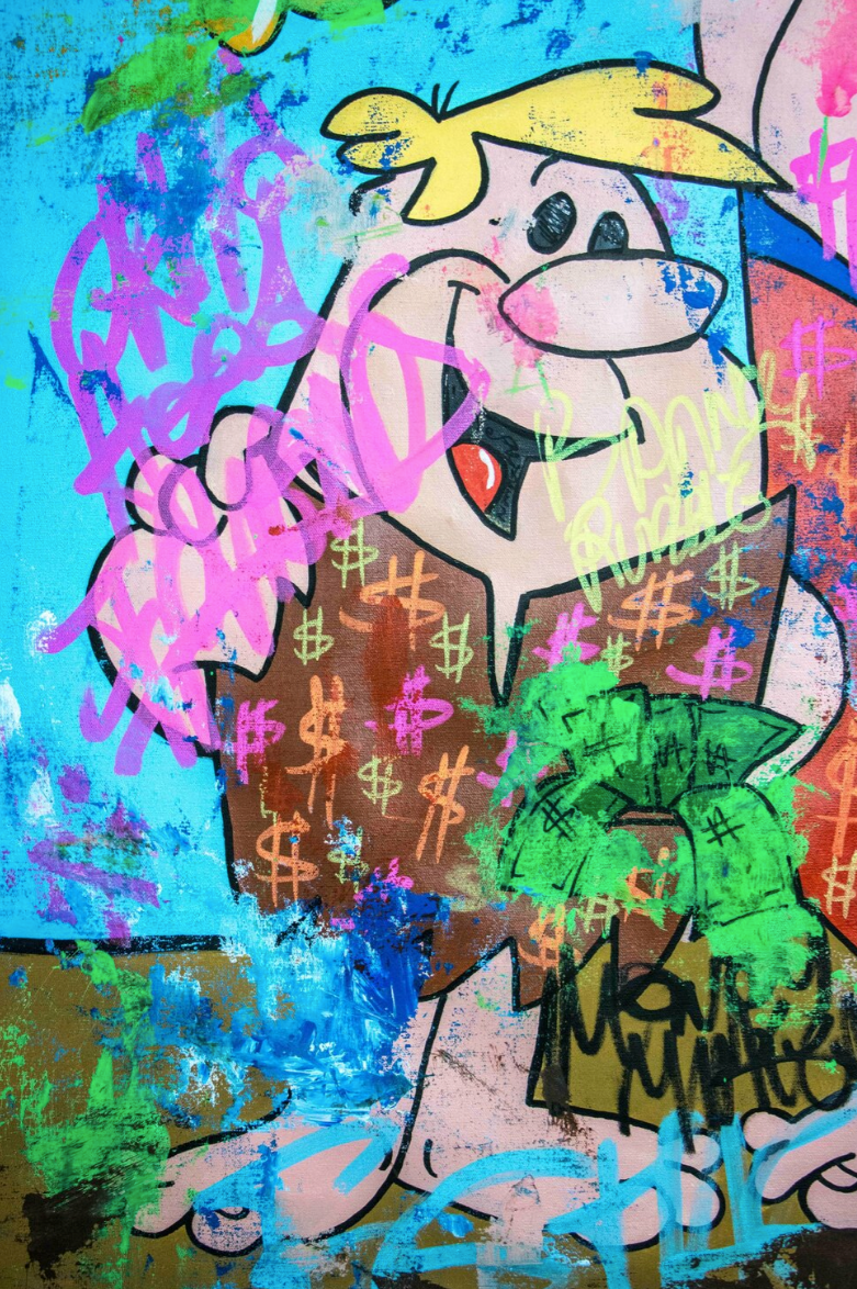 Success Team since the beginning ft. Fred Flintstone and Barney Rubble