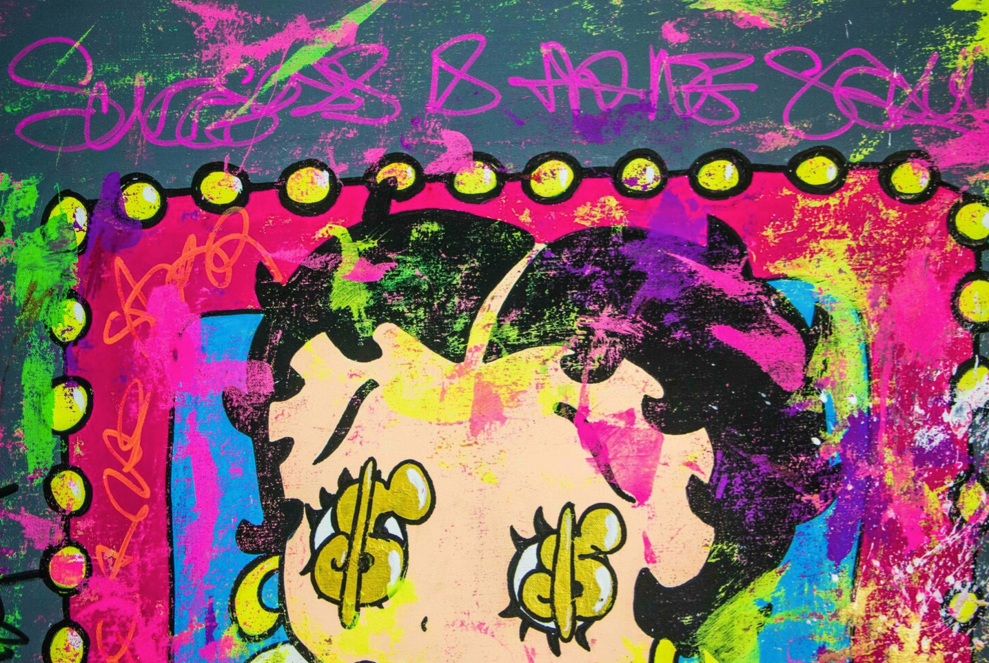 Success is the new Sexy ft Betty Boop