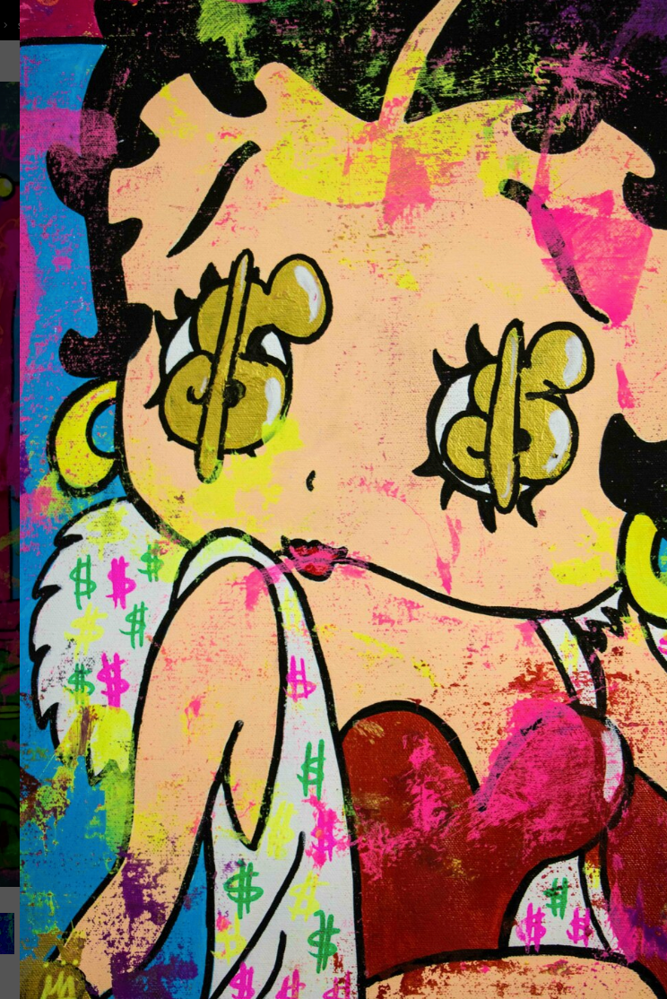 Success is the new Sexy ft Betty Boop