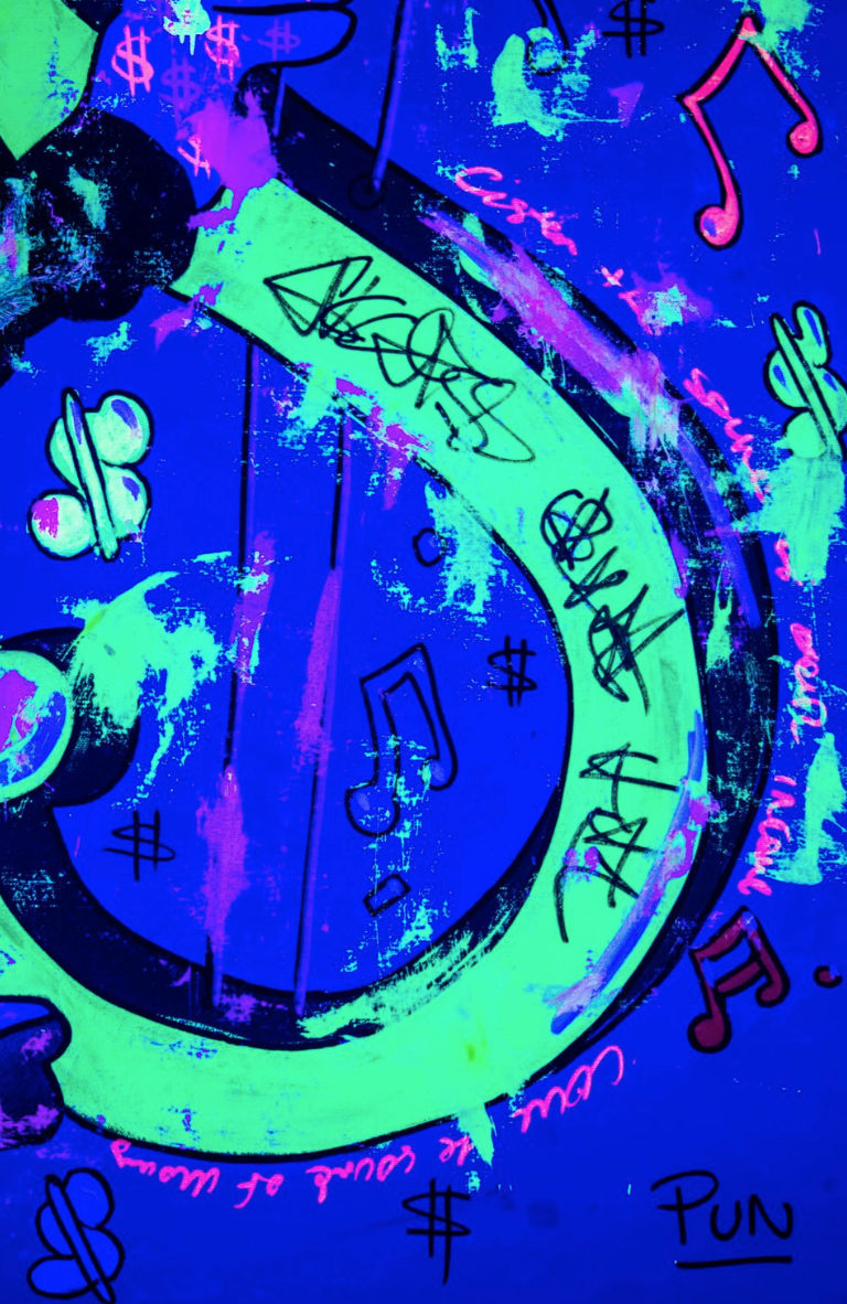 The Beautiful Melody of Money played by Scrooge Mc Duck