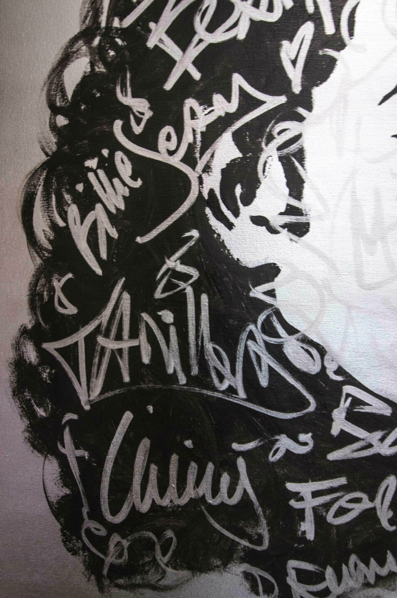 The King of Pop Silver Series Michael Jackson