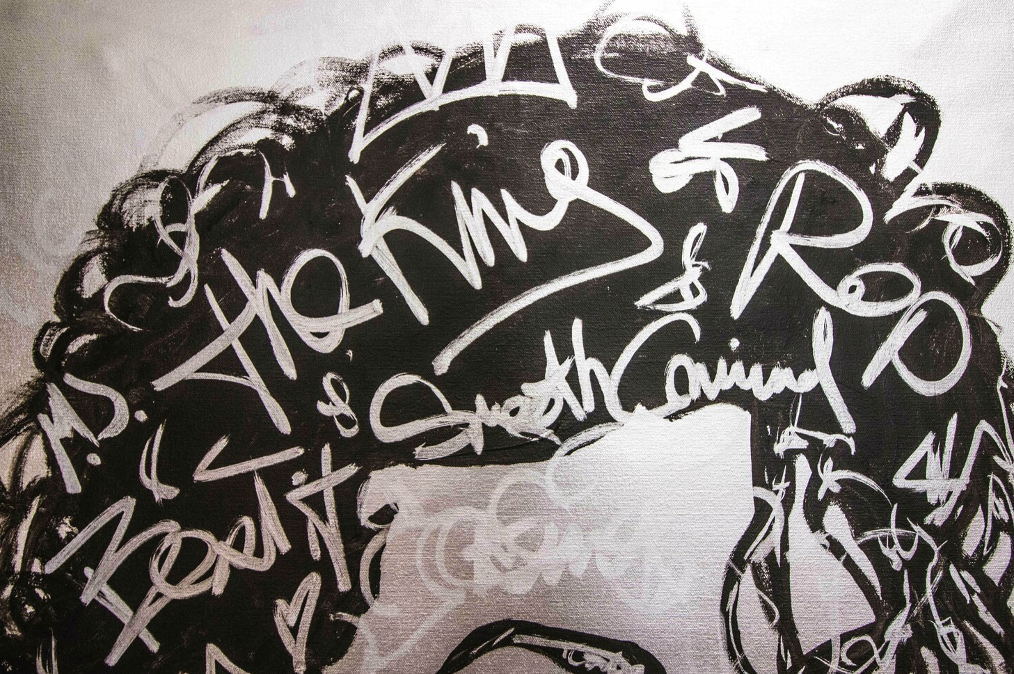 The King of Pop Silver Series Michael Jackson