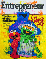 The Secrets of Viral Marketing ft. Sesame Street - Magazine Series