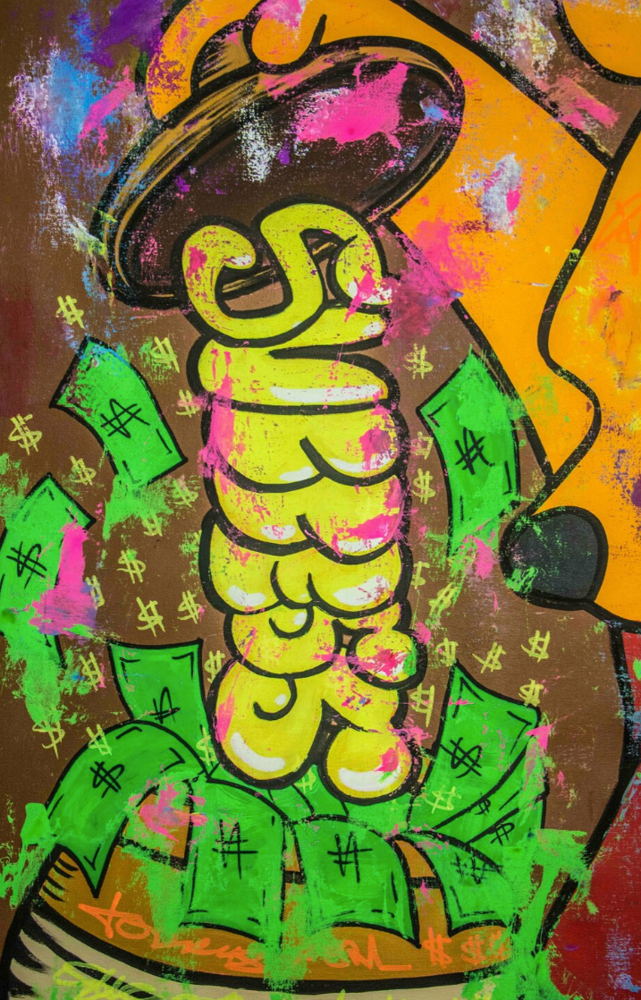 Time to eat all the Success! ft Winnie Pooh