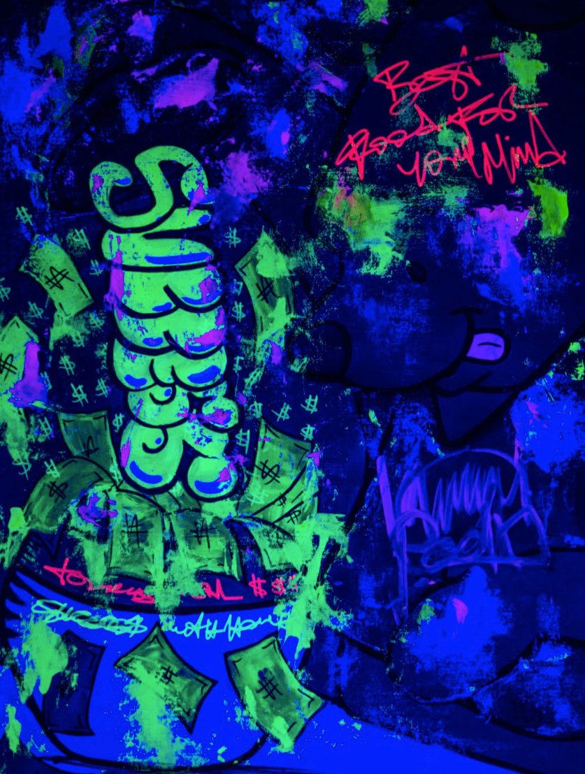 Time to eat all the Success! ft Winnie Pooh