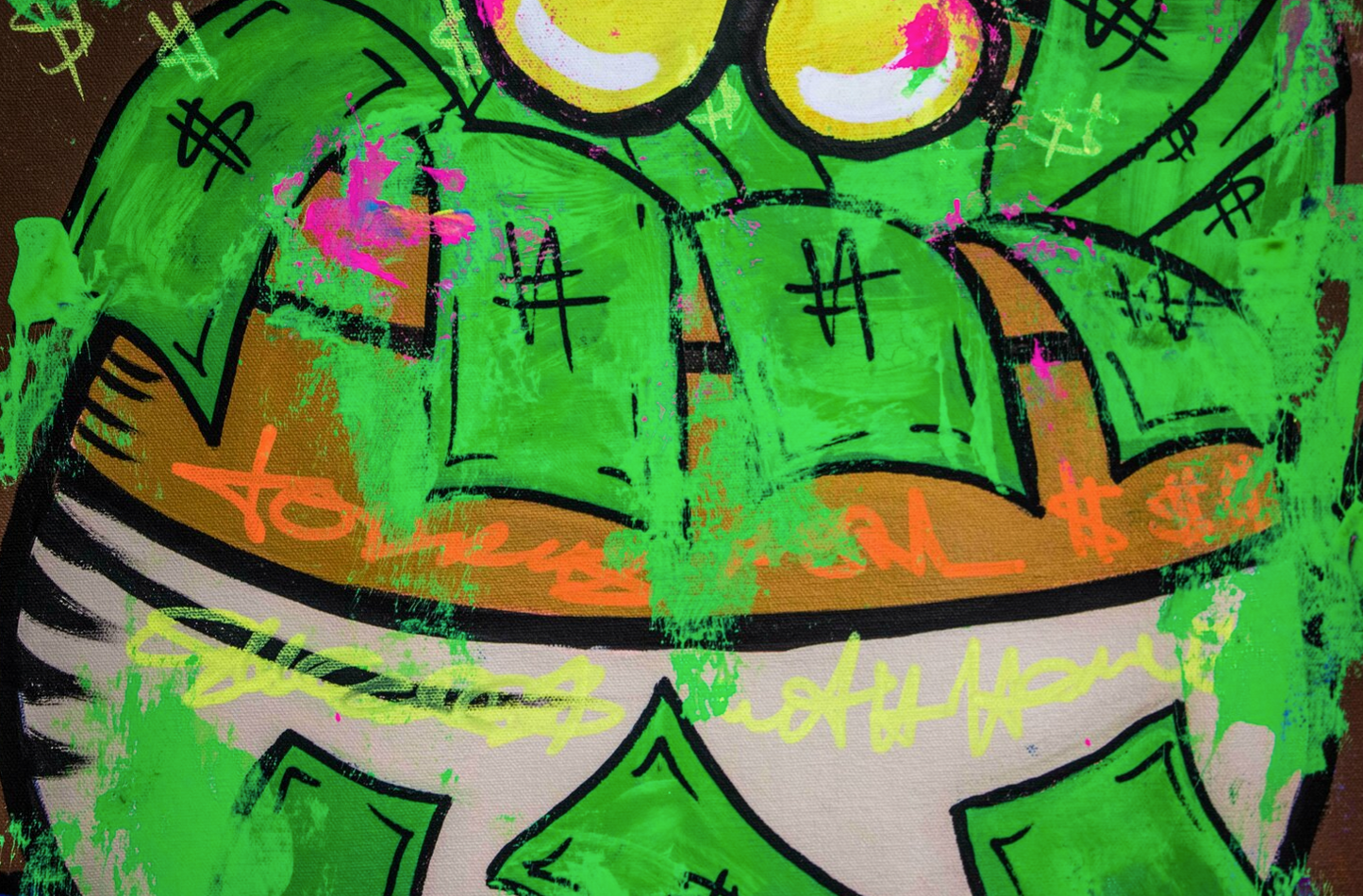 Time to eat all the Success! ft Winnie Pooh