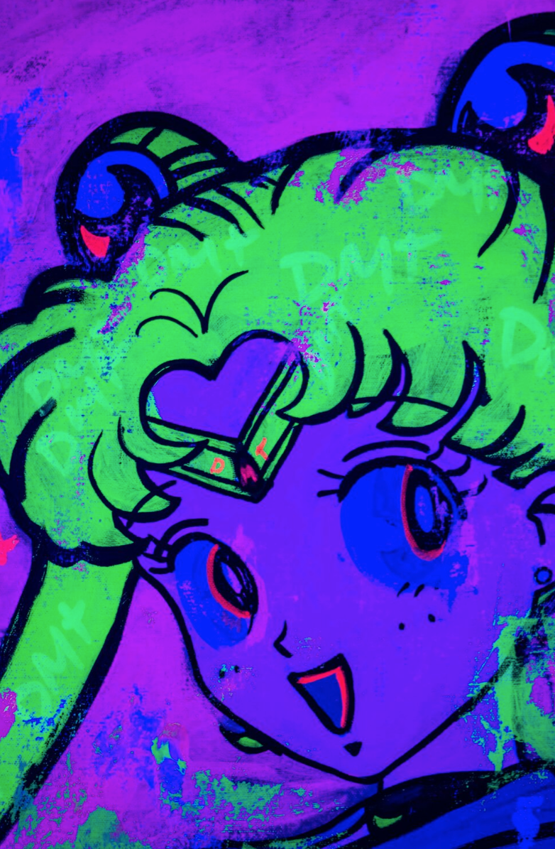 To The Moon! Dmt 963hz ft. Salir Moon