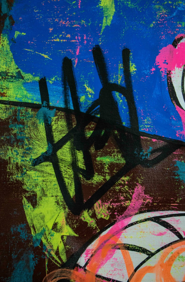 To the Moon with Marvin the Martian