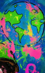 To the Moon with Marvin the Martian