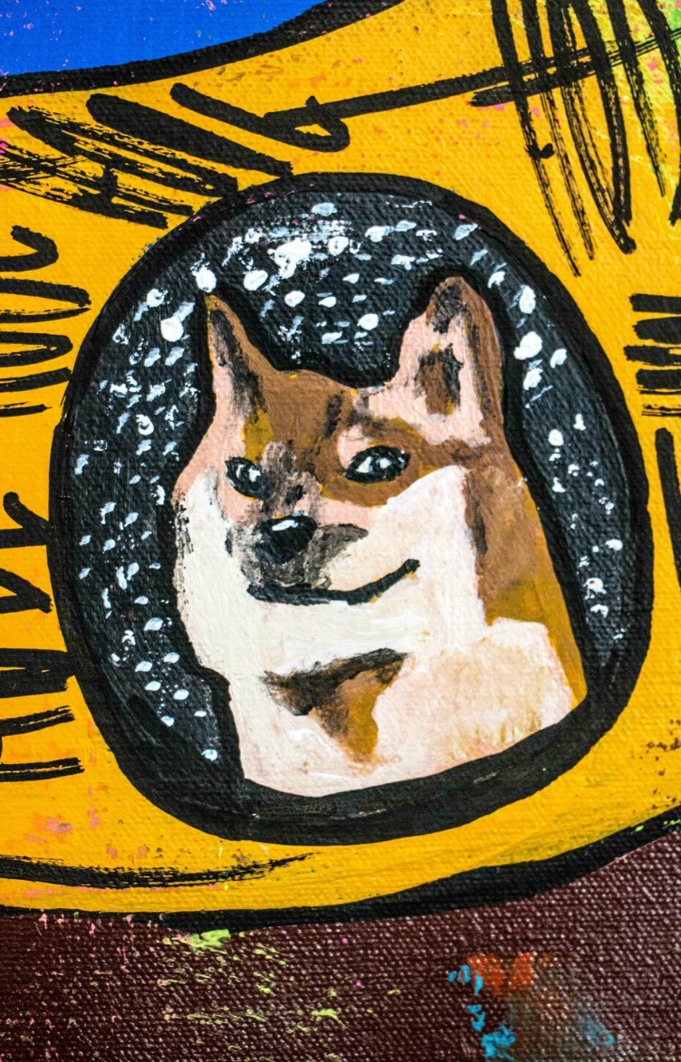 To the Moon with Marvin the Martian