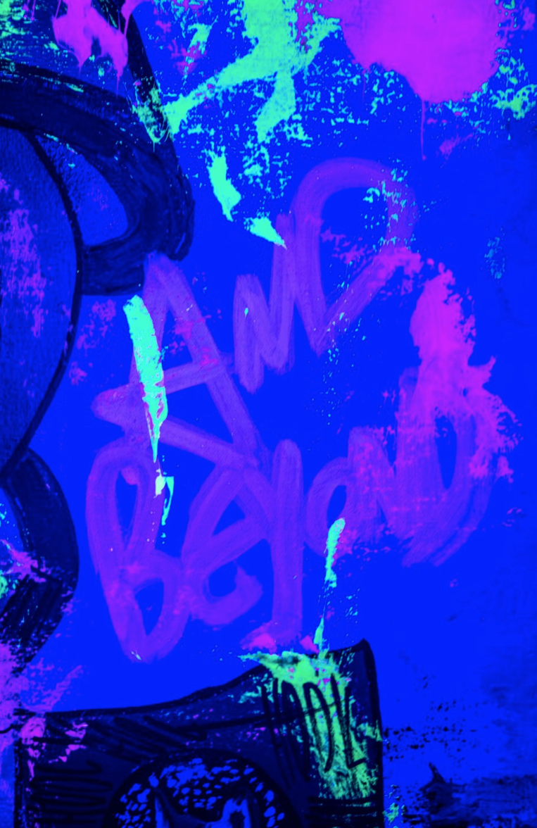 To the Moon with Marvin the Martian