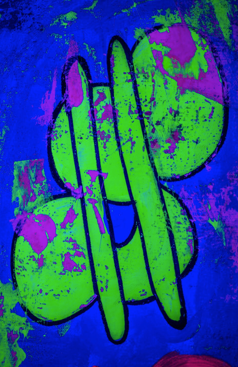 To the Moon with Marvin the Martian