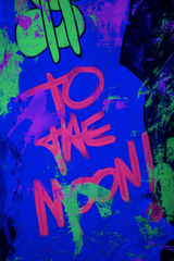 To the Moon with Marvin the Martian